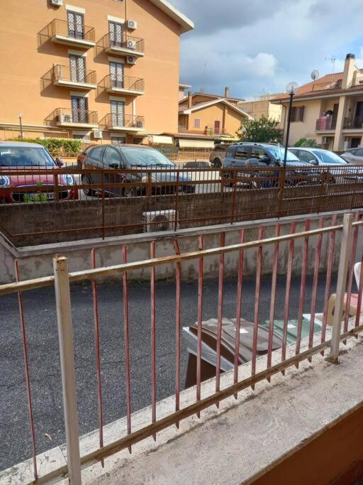 Premium Apartment With Parking Ciampino Luaran gambar